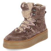 Winterboots  Taupe