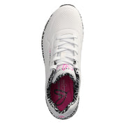 Low Sneaker UNO LOVING LOVE  Weiß