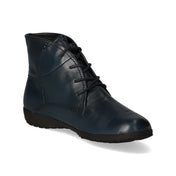 Stiefeletten NALY 09  Blau