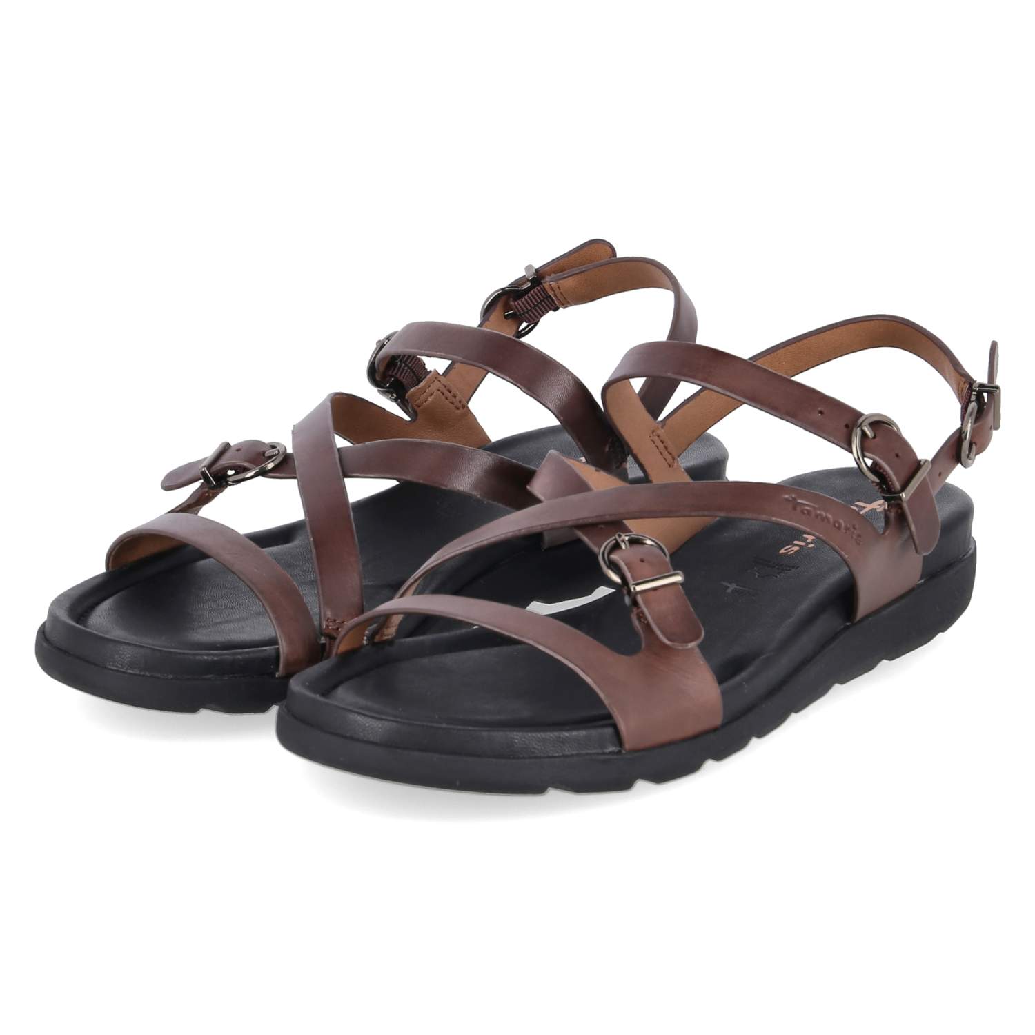 Sandalen  Braun
