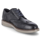 Halbschuhe  Schwarz