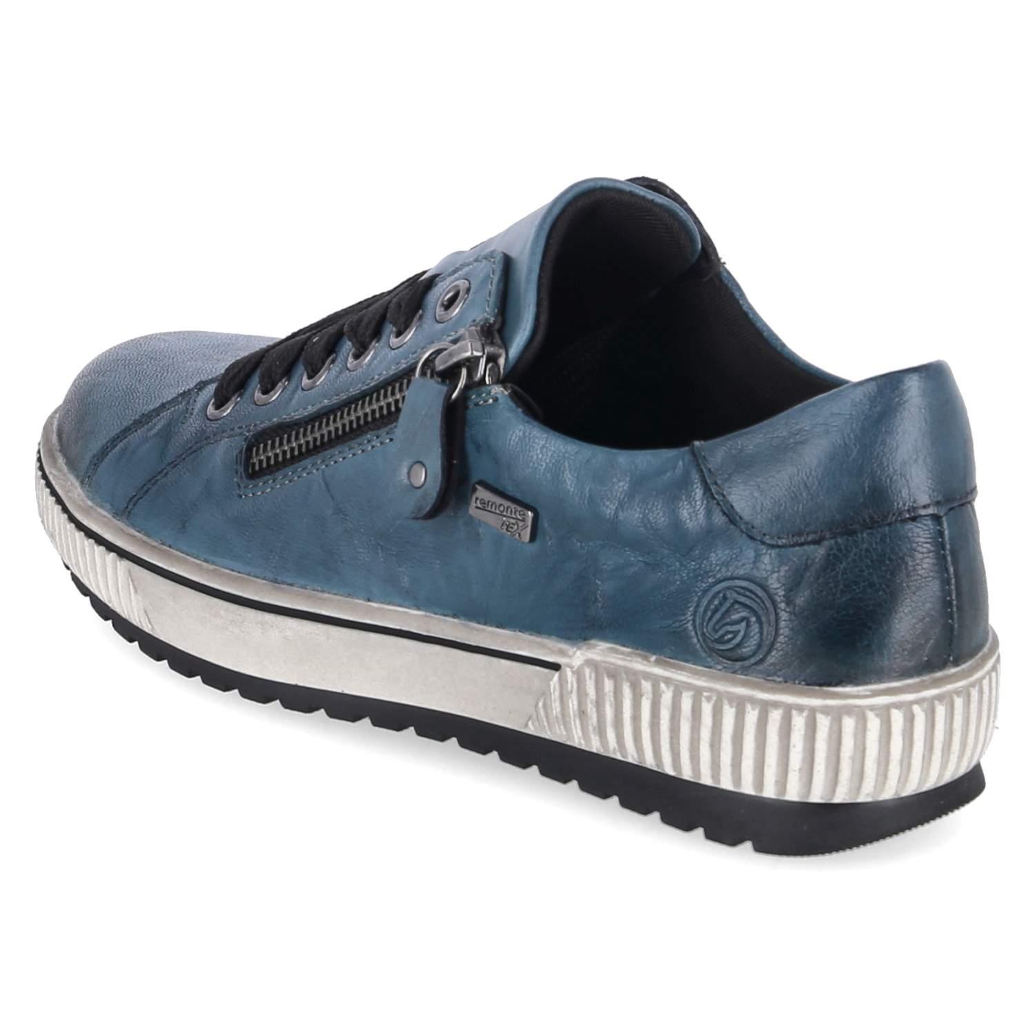 Halbschuhe  Blau