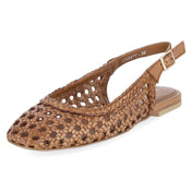 Slingballerinas  Braun