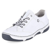 Halbschuhe  Weiß