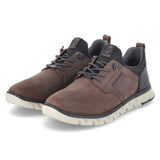 Halbschuhe  Braun
