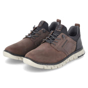 Halbschuhe  Braun