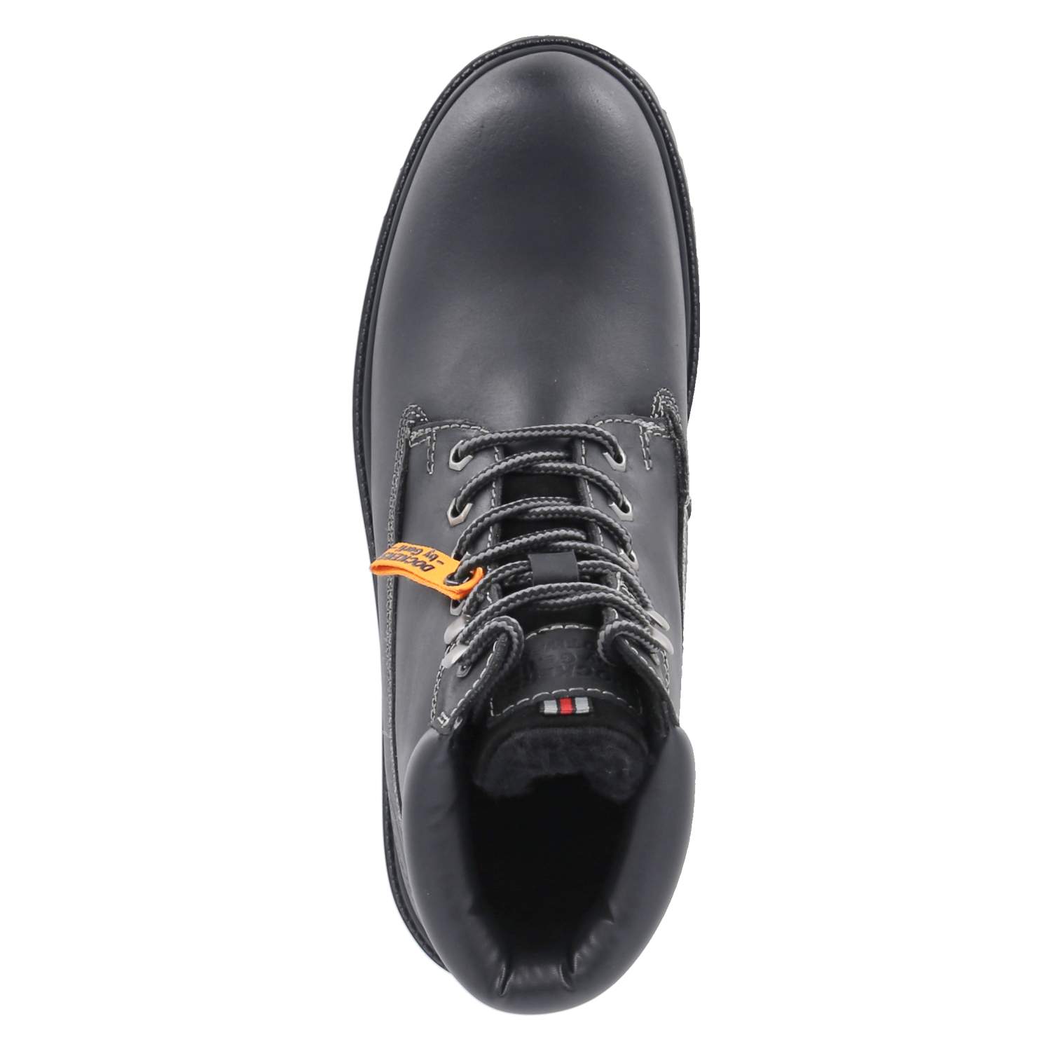 Winterboots  Schwarz