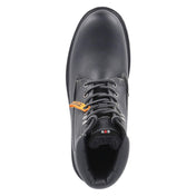 Winterboots  Schwarz