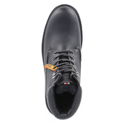 Winterboots  Schwarz
