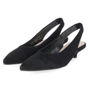 Slingpumps Schwarz