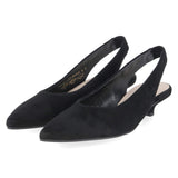 Slingpumps Schwarz