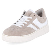 Low Sneaker  Beige