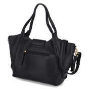 Shopper MANUELA  Schwarz