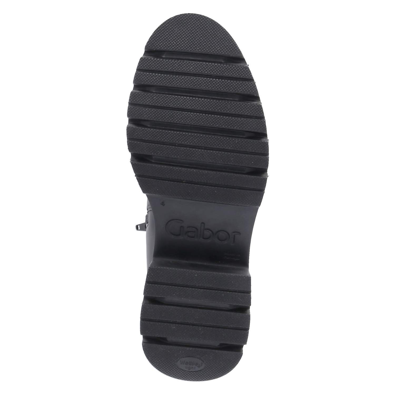 Stiefeletten  Schwarz