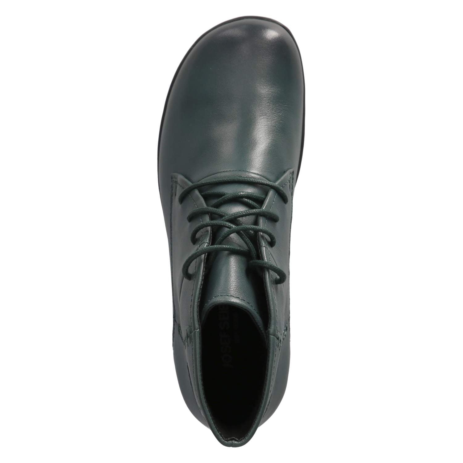 Schnürstiefeletten NALY 09  Grün