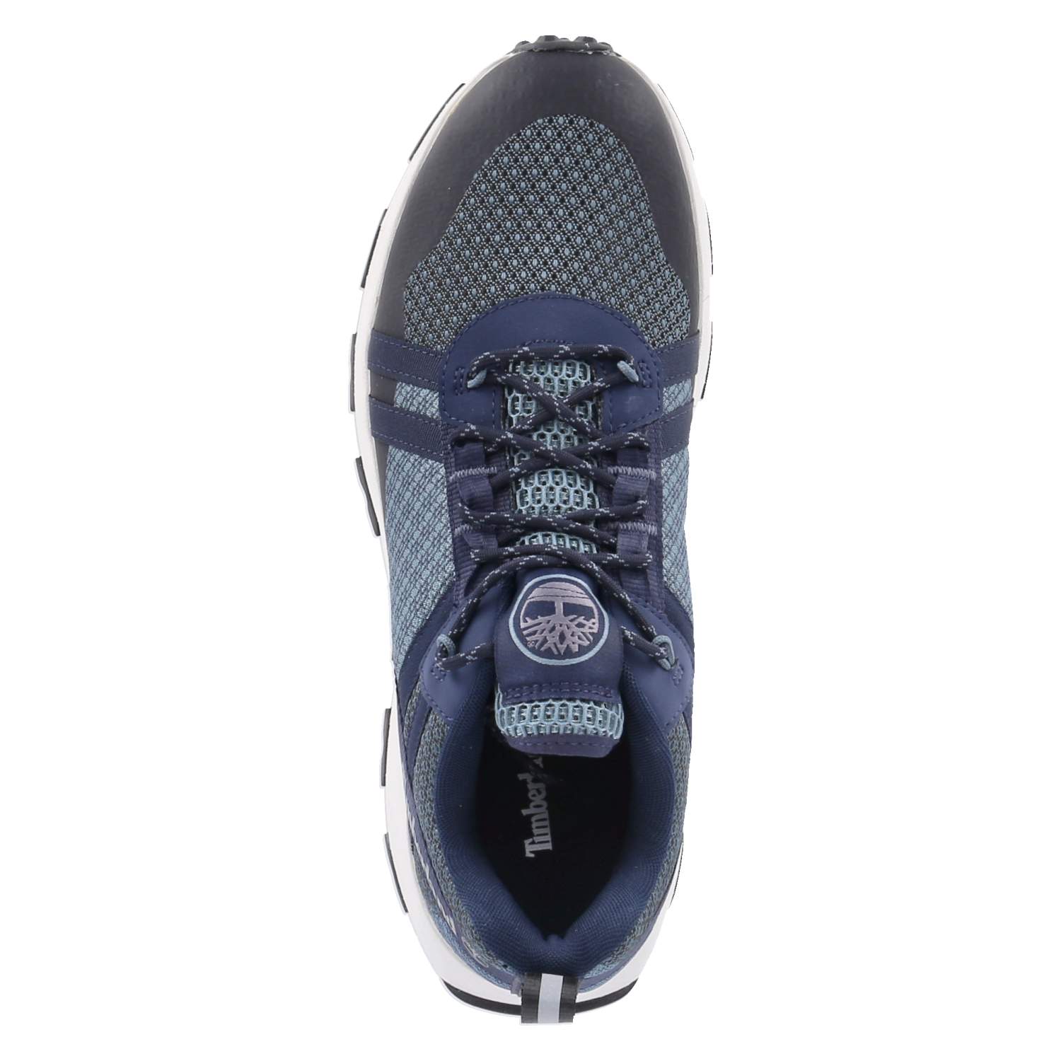 Low Sneaker WINSOR TRAIL  Blau