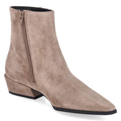 Stiefeletten  Beige