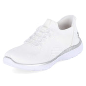Slip-On-Sneaker  Weiß