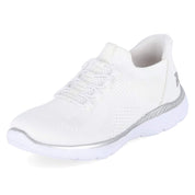Slip-On-Sneaker  Weiß