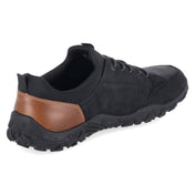 Slip-On-Sneaker  Schwarz