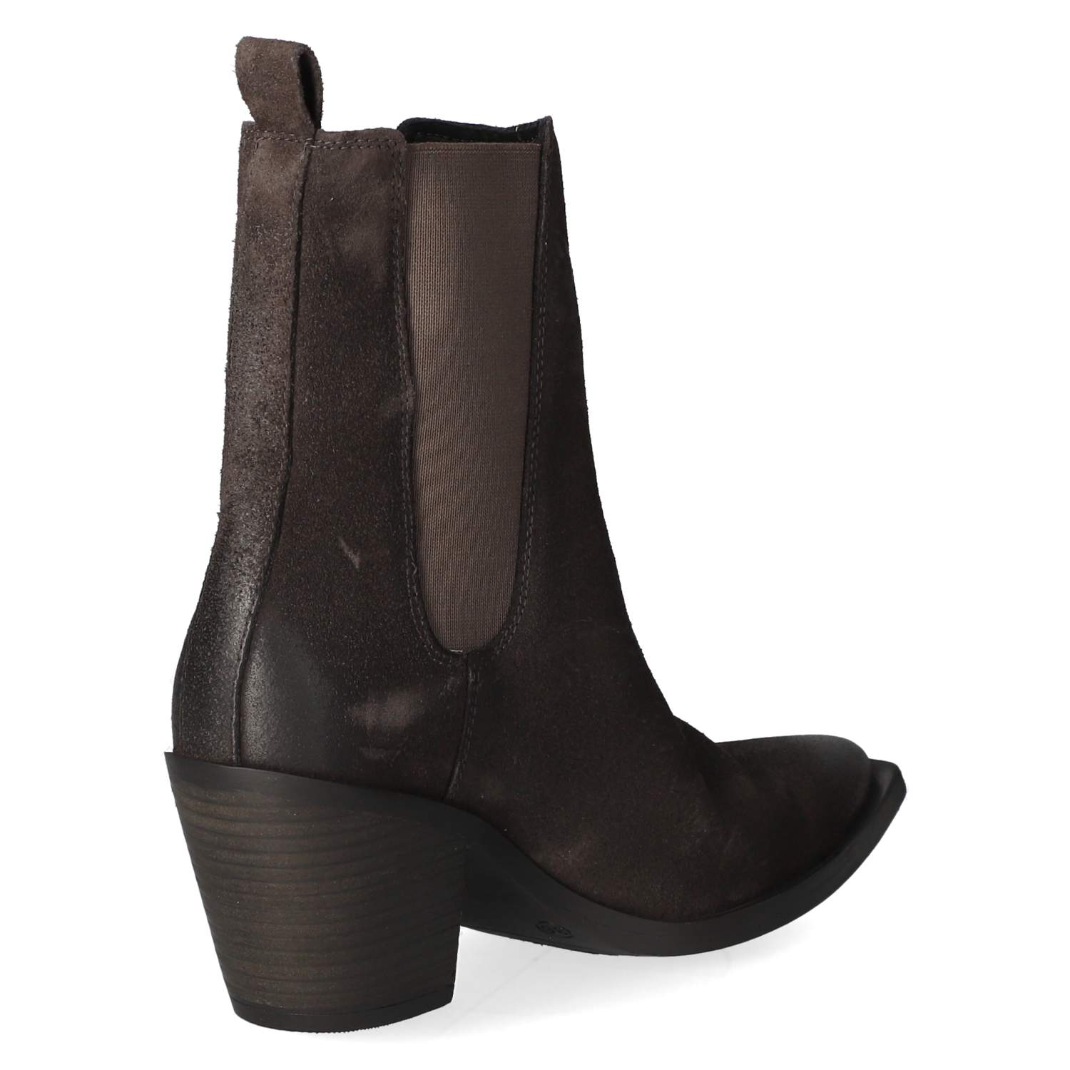 Chelsea Boots  Grau