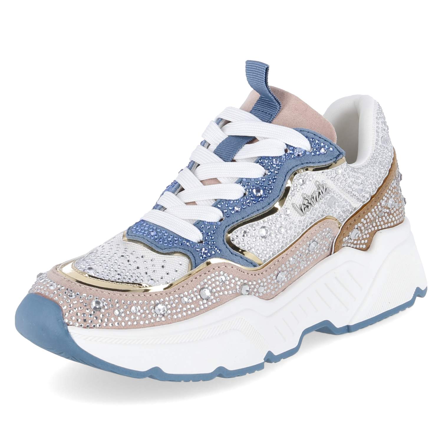 Low Sneaker Weiß