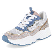 Low Sneaker Weiß
