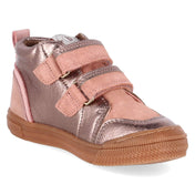 High Sneaker CUBA  Rosa