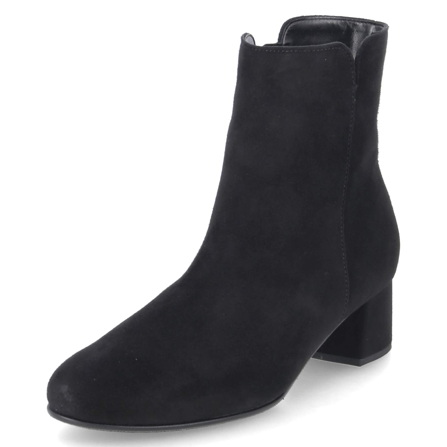 Stiefeletten  Schwarz