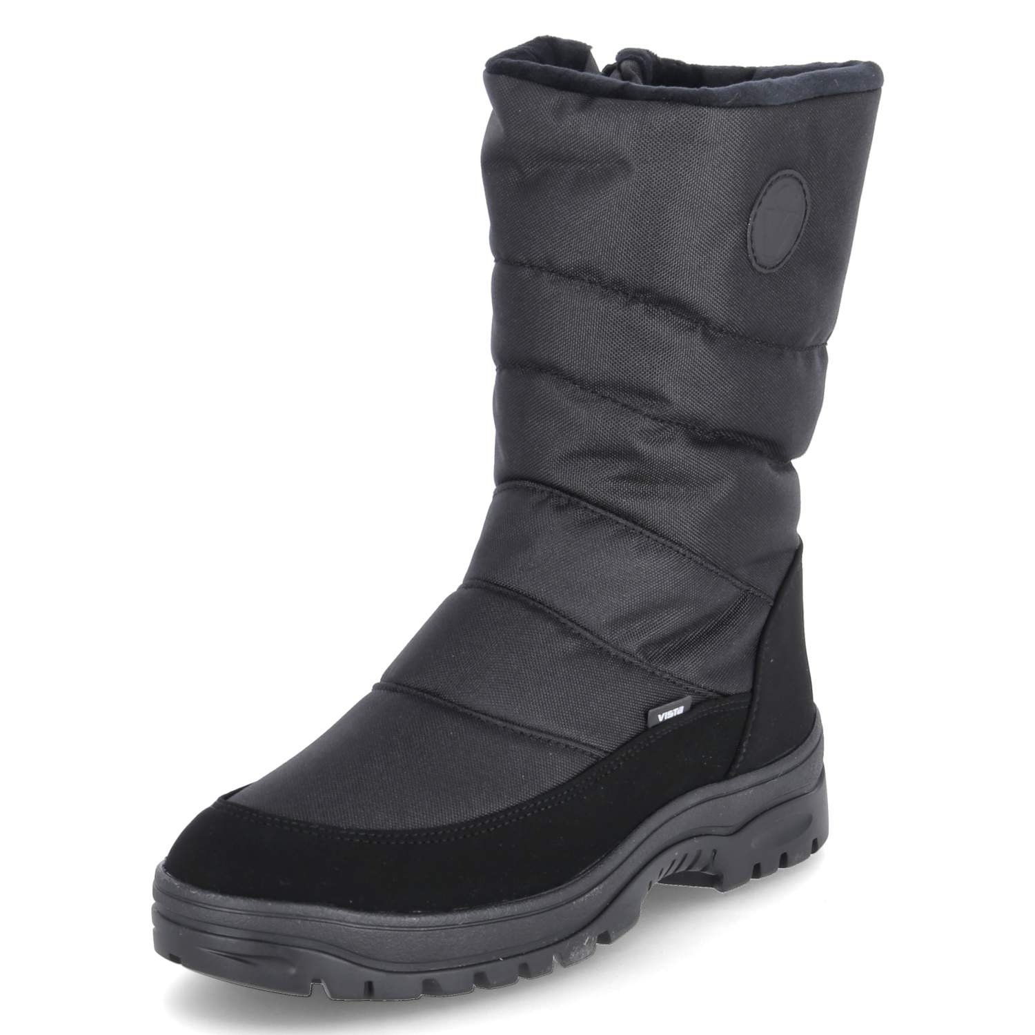 Snowboots  Schwarz