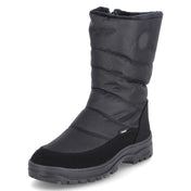 Snowboots  Schwarz