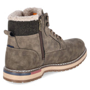 Winterboots  Grün