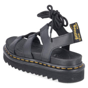 Gladiator-Sandalen NARTILLA  Schwarz
