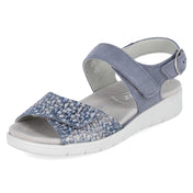 Sandalen DUNJA Blau
