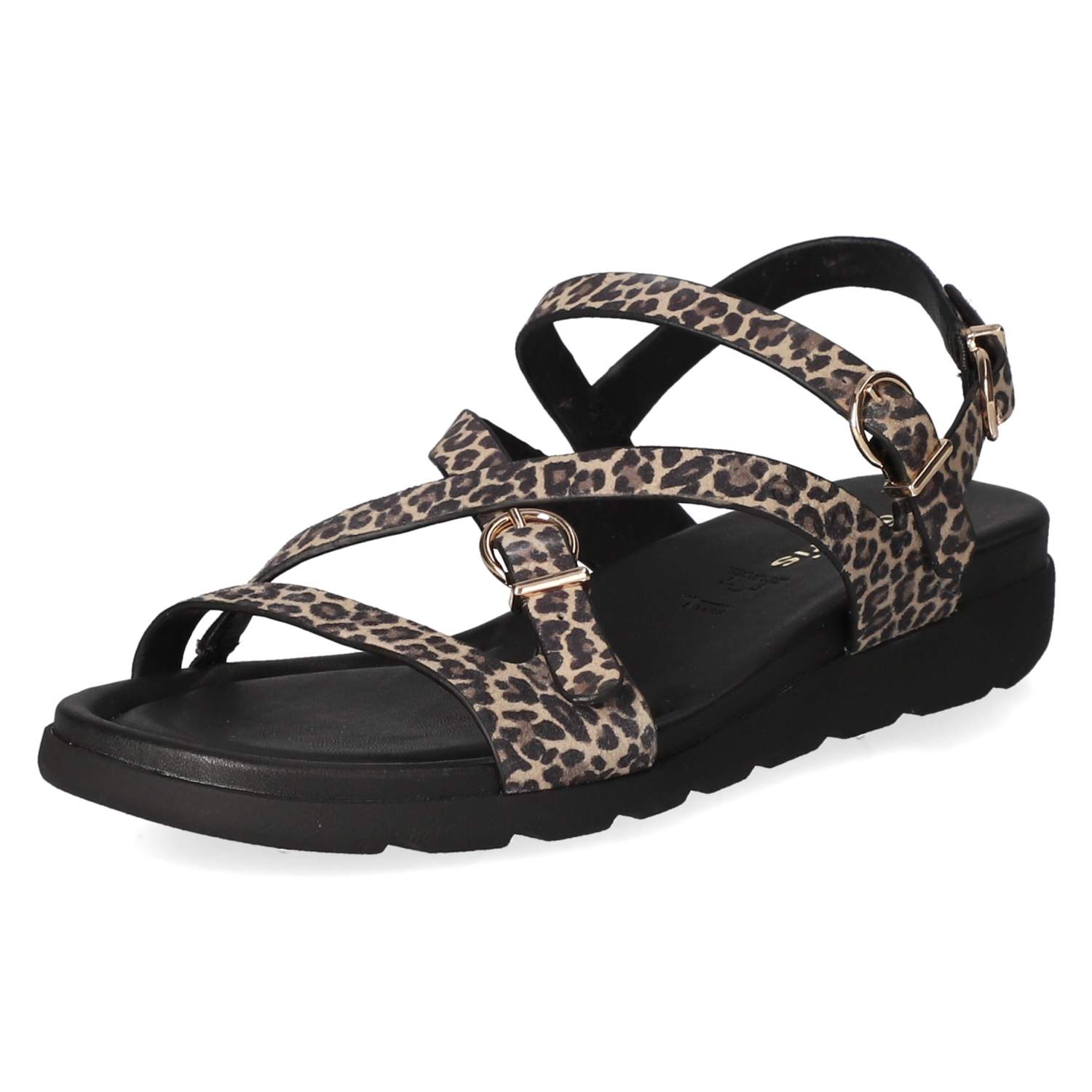 Sandalen  Beige