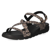Sandalen  Beige