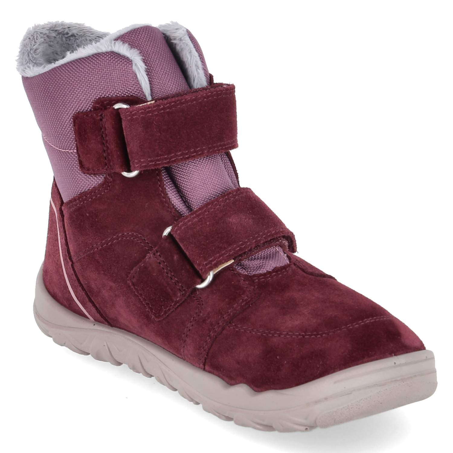 Winterboots WALDERI  Rot
