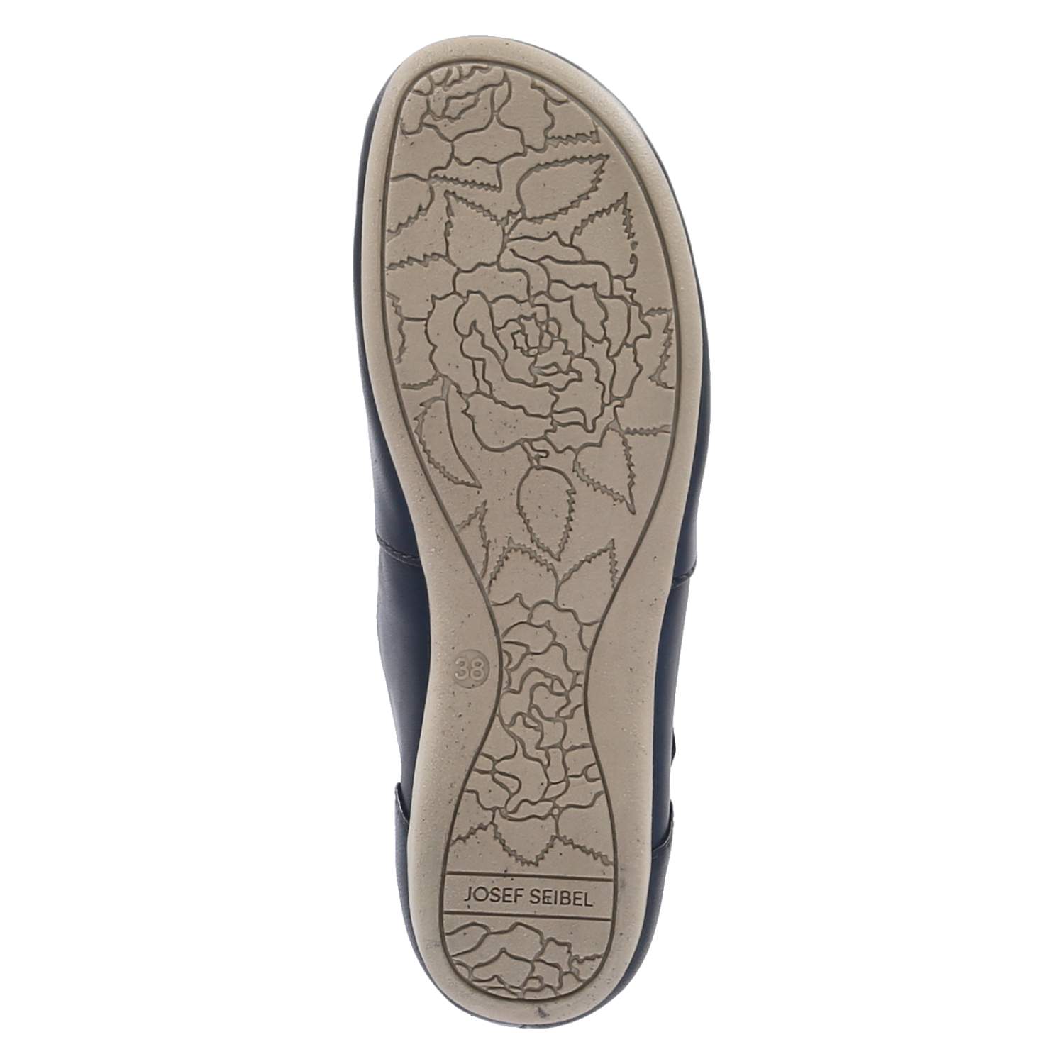 Ballerina FIONA 72  Blau
