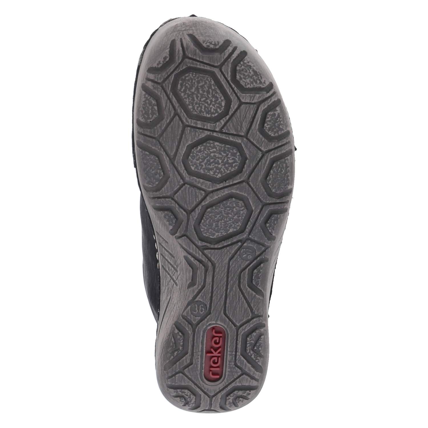 Halbschuhe  Schwarz