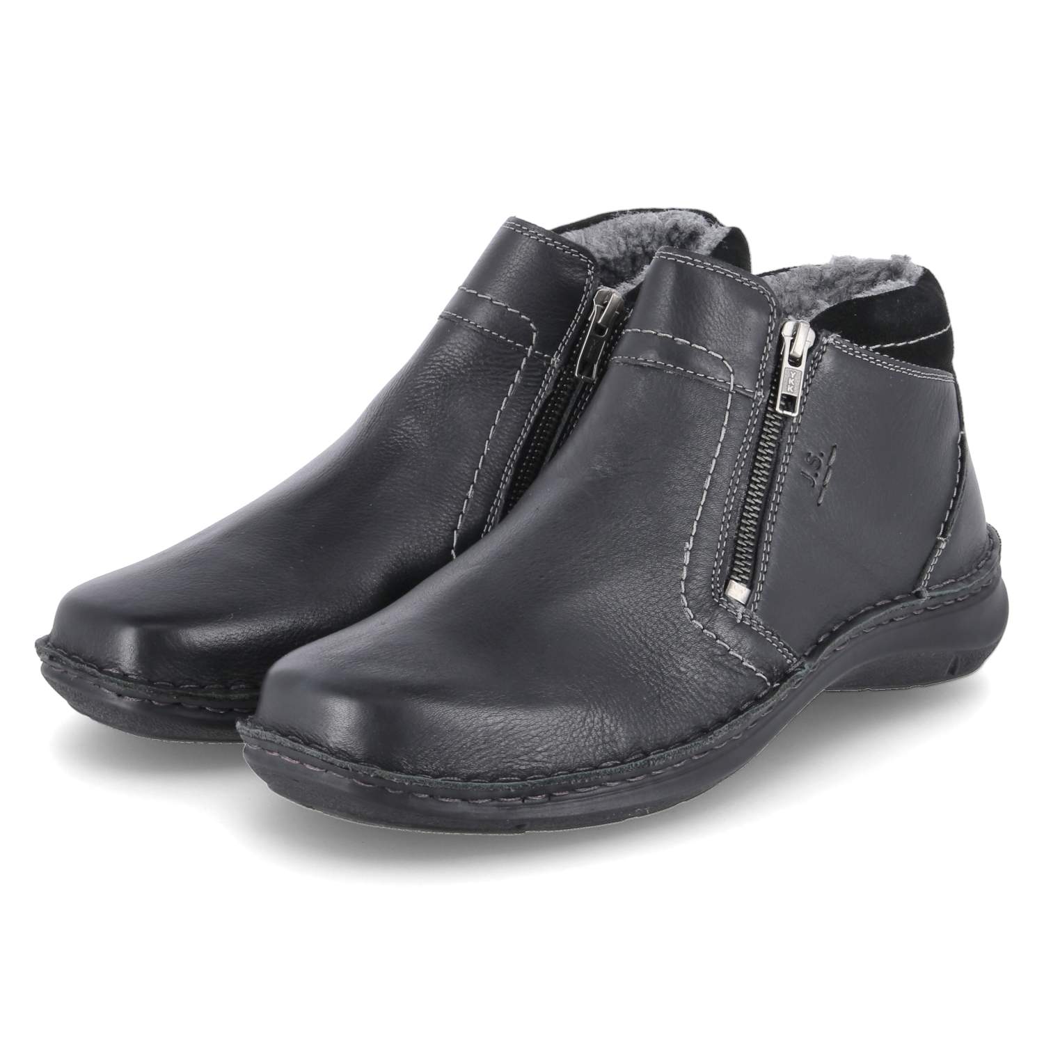 Stiefeletten NEW ANVERS 04  Schwarz
