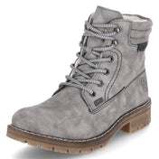 Winterstiefeletten  Grau