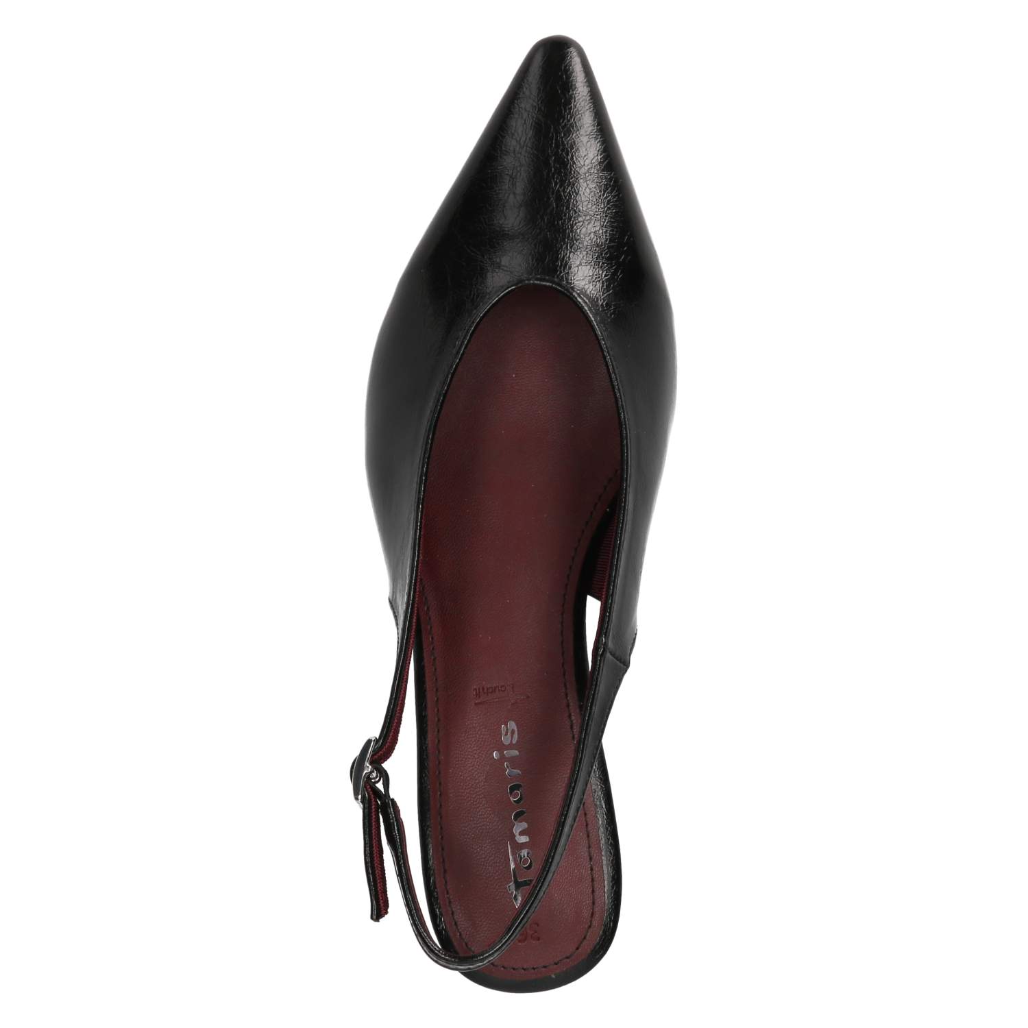 Sling Pumps  Schwarz