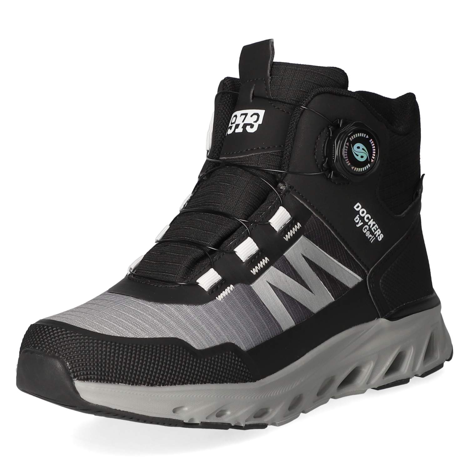 Boots  Schwarz