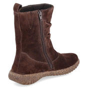 Slouchy Boots ANGELINA 08  Braun