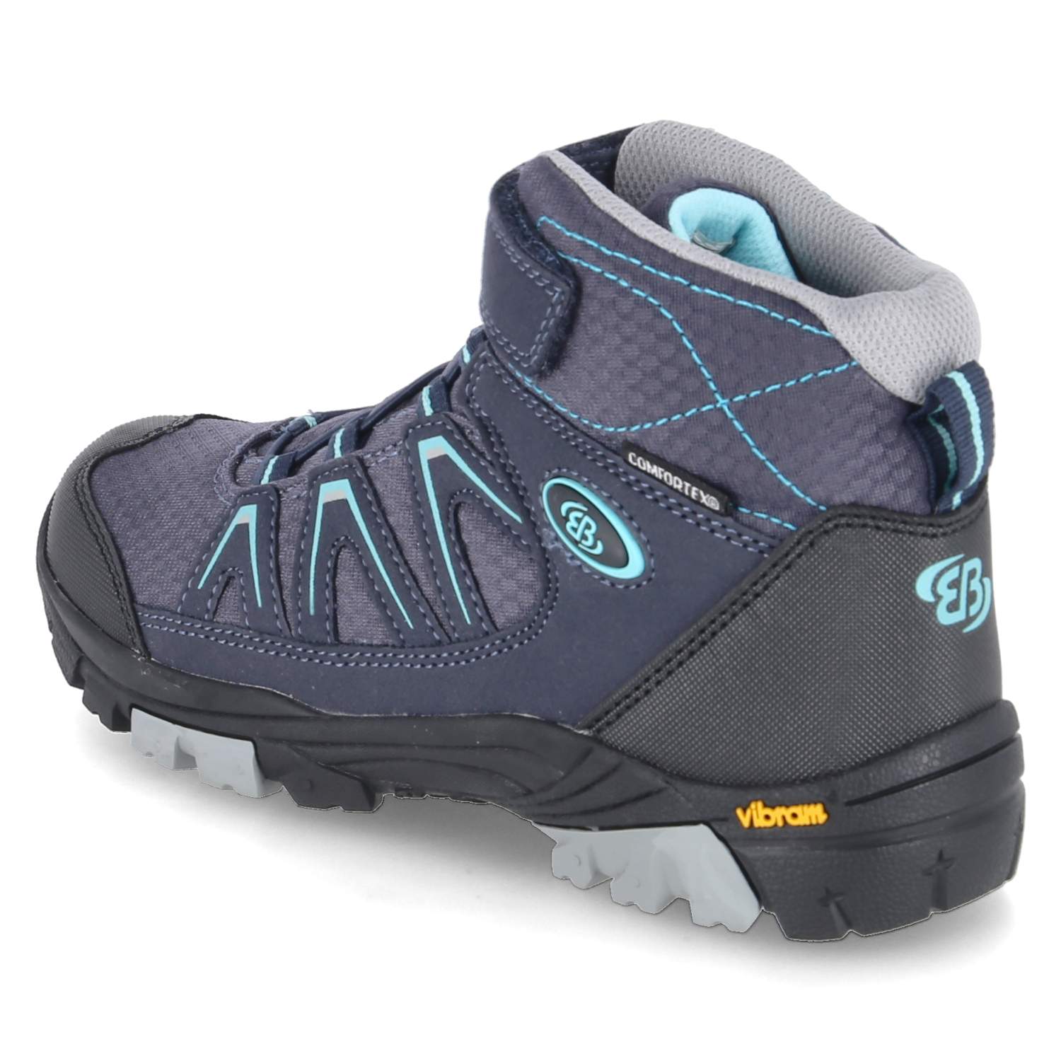 Outdoorboots MOUNT MORAN  Blau