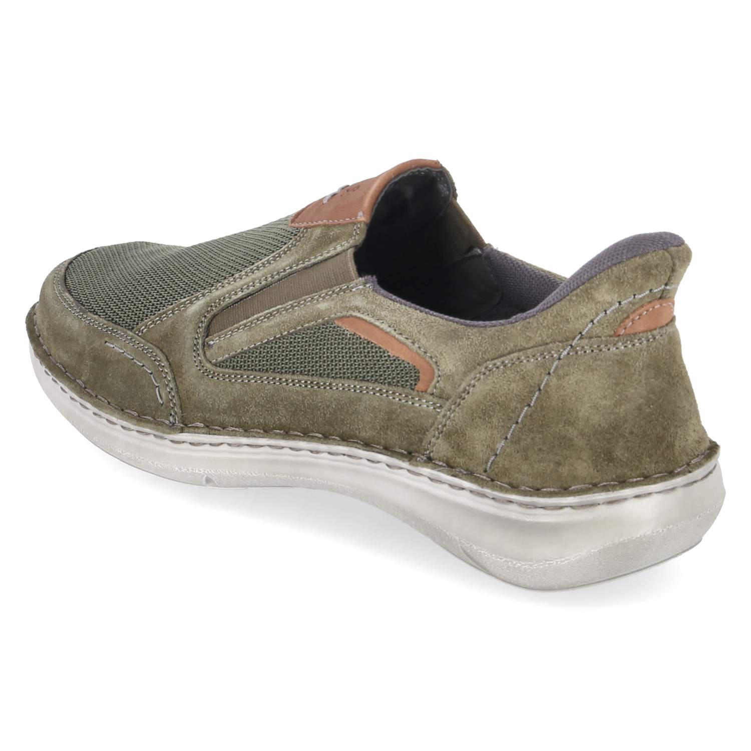 Slipper NEW ANVERS 25  Grün