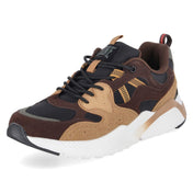 Low Sneaker  Braun