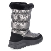 Winterstiefel  Silber