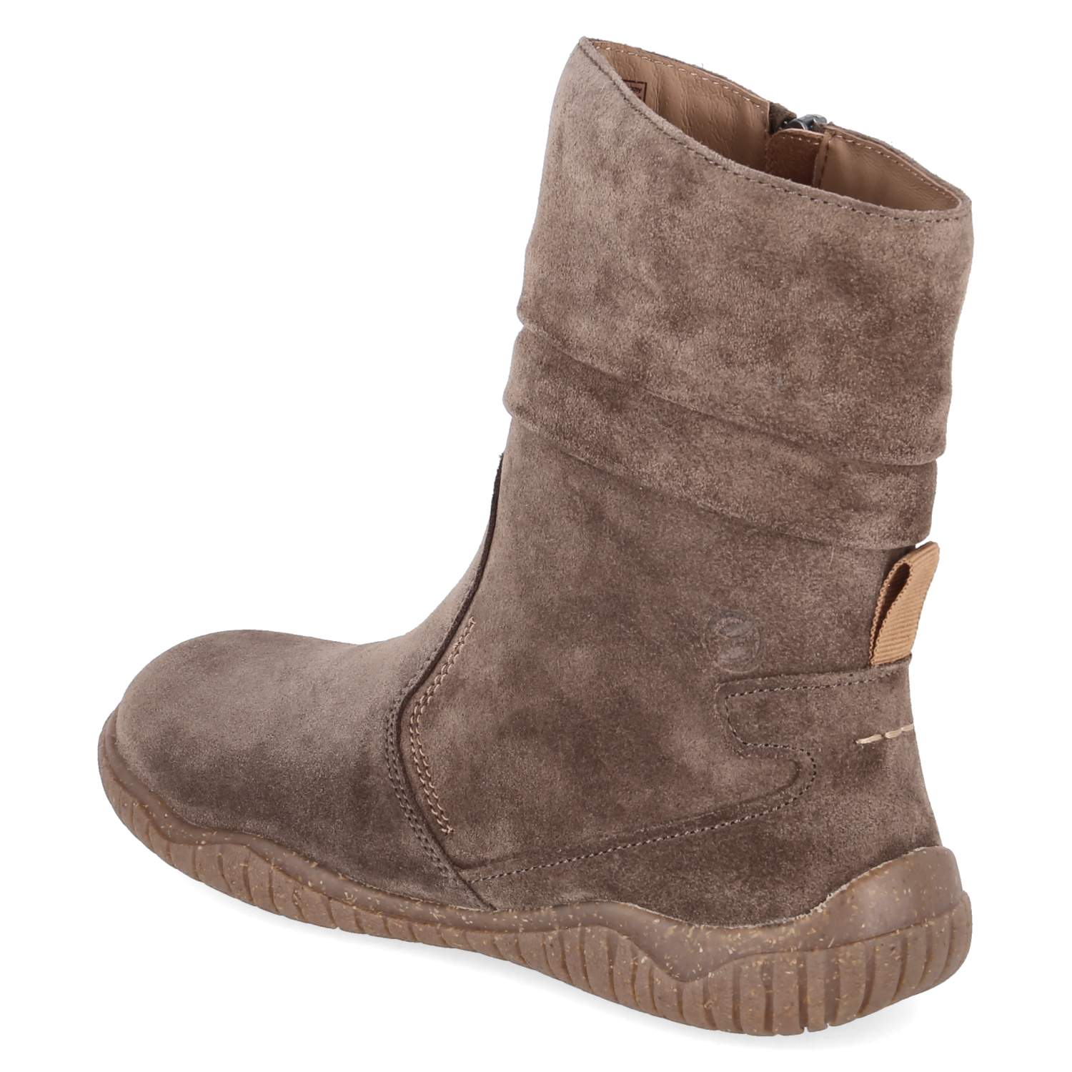 Barfußstiefeletten WYNONA 13  Taupe