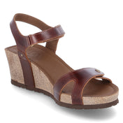 Sandaletten JULIA CLAY B1  Braun